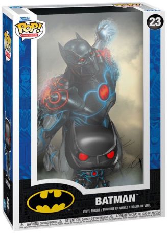 Figurine Funko Pop Batman [DC] #23 Batman - Comic Cover