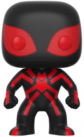 Figurine Funko Pop Marvel Comics #270 Spider-Man costume des grands moments