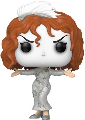 Figurine Funko Pop La Maison des mille morts #1852 Baby - Pailletée