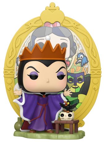 Figurine Funko Pop Blanche Neige [Disney] #1609 La Méchante Reine