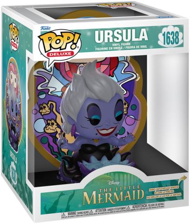 Figurine Funko Pop La Petite Sirène [Disney] #1638 Ursula