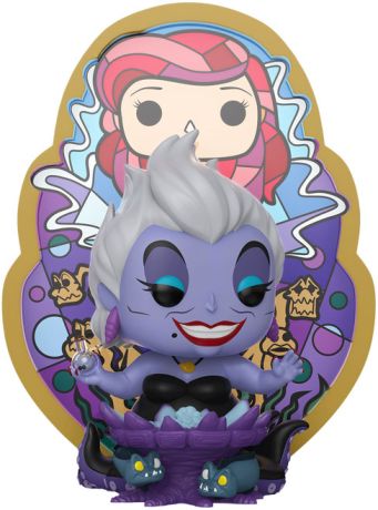 Figurine Funko Pop La Petite Sirène [Disney] #1638 Ursula