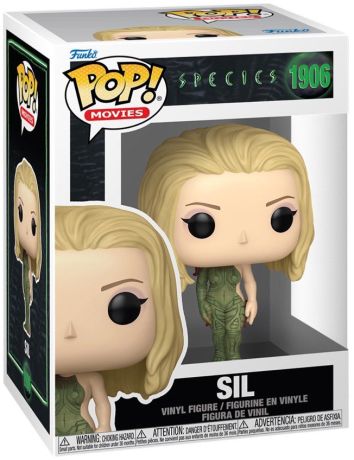Figurine Funko Pop La Mutante #1906 Sil