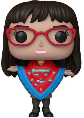Figurine Funko Pop Ugly Betty #1794 Betty Suarez