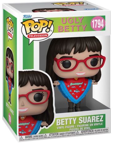 Figurine Funko Pop Ugly Betty #1794 Betty Suarez
