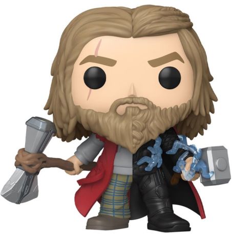 Figurine Funko Pop The Infinity Saga [Marvel] #1542 Bro Thor/Thor