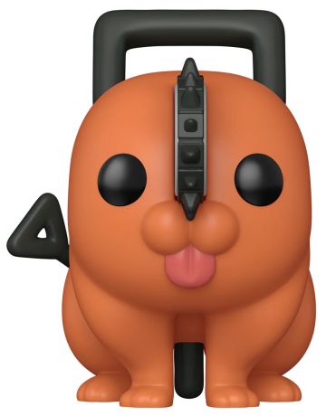 Figurine Funko Pop Chainsaw Man #2035 Pochita - 25 cm