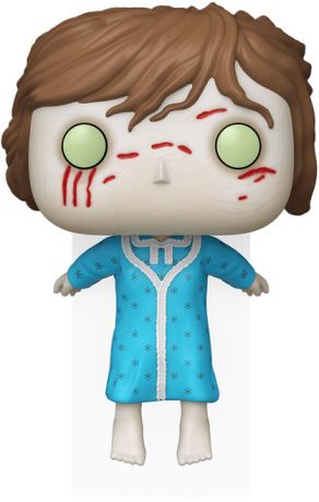 Figurine Funko Pop L'Exorciste #1934 Regan Flotte