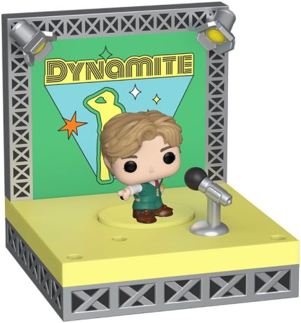 Figurine Funko Pop BTS V - Bitty Pop Estrade