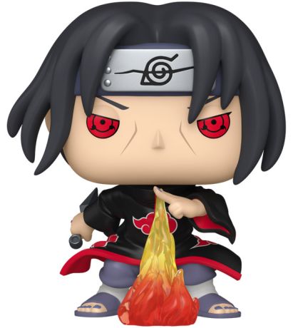 Figurine Funko Pop Naruto #1842 Itachi Uchiwa