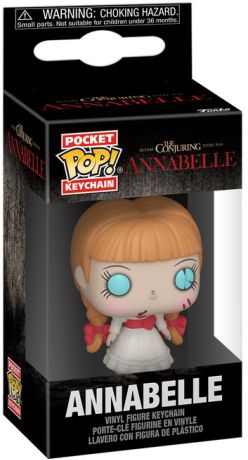 Figurine Funko Pop Annabelle Annabelle - Porte-clés