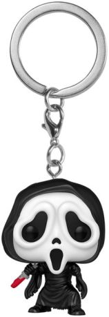 Figurine Funko Pop Scream Ghost Face - Porte-clés