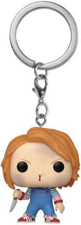 Figurine Funko Pop Chucky Chucky - Porte-clés