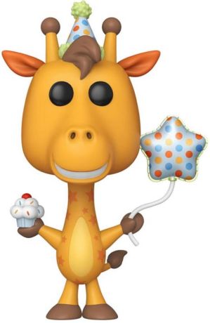 Figurine Funko Pop Icônes de Pub #252 Geoffrey
