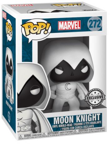 Figurine Funko Pop Marvel Comics #272 Chevalier de la Lune