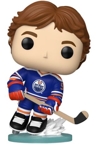 Figurine Funko Pop LNH: Ligue Nationale de Hockey #97 Wayne Gretzky