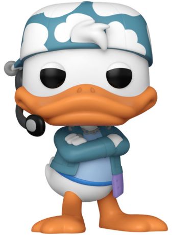 Figurine Funko Pop Mickey Mouse [Disney] #1620 Donald Duck (KPOP)