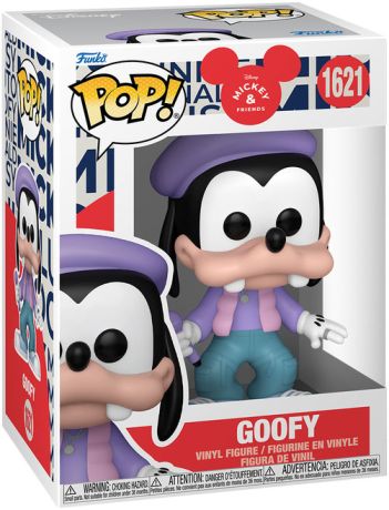Figurine Funko Pop Mickey Mouse [Disney] #1621 Dingo (KPOP)