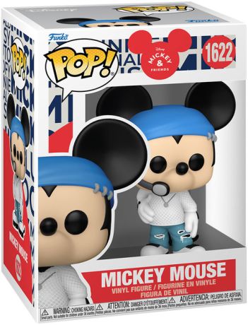 Figurine Funko Pop Mickey Mouse [Disney] #1622 Mickey Mouse (KPOP)