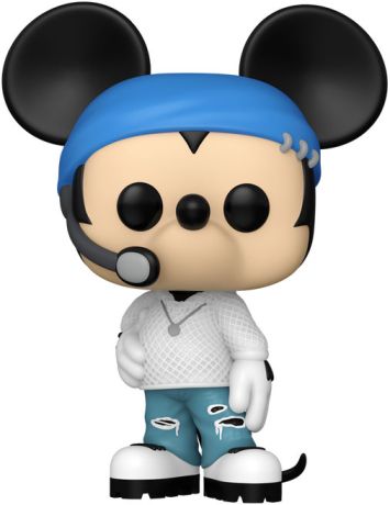 Figurine Funko Pop Mickey Mouse [Disney] #1622 Mickey Mouse (KPOP)