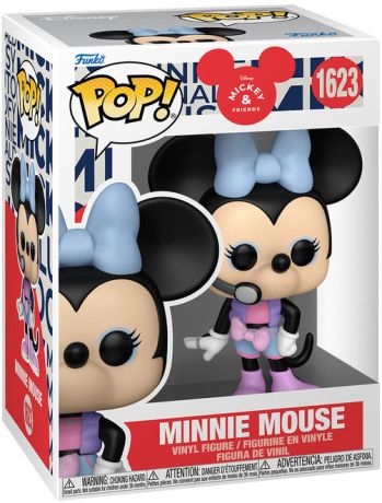 Figurine Funko Pop Mickey Mouse [Disney] #1623 Minnie Mouse (KPOP)