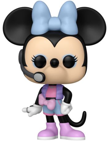 Figurine Funko Pop Mickey Mouse [Disney] #1623 Minnie Mouse (KPOP)