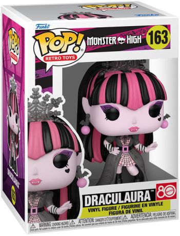 Figurine Funko Pop Monster High #163 Draculaura