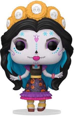 Figurine Funko Pop Monster High #164 Skelta
