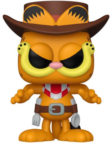 Figurine Funko Pop Garfield #50 Garfield (Cowboy)