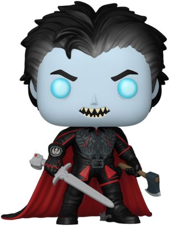 Figurine Funko Pop Sleepy Hollow, la légende du cavalier sans tête #1945 Cavalier sans tête