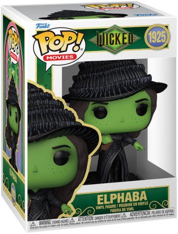 Figurine Funko Pop Wicked #1925 Elphaba