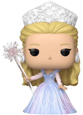 Figurine Funko Pop Wicked #1926 Glinda en robe Bleue