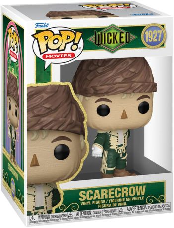 Figurine Funko Pop Wicked #1927 Epouvantail 