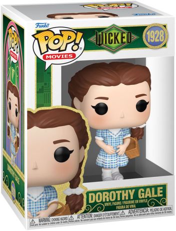 Figurine Funko Pop Wicked #1928 Dorothy Gale