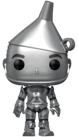 Figurine Funko Pop Wicked #1931 L'homme de fer - Métallique