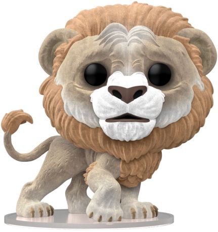 Figurine Funko Pop Wicked #1930 Lion lâche - Flocked