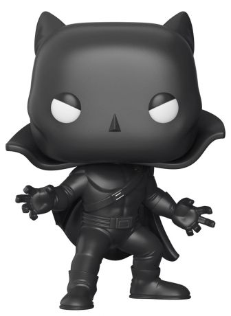 Figurine Funko Pop Marvel Comics #311 Black Panther