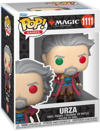 Figurine Funko Pop Magic : L'Assemblée #1111 Urza