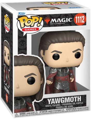 Figurine Funko Pop Magic : L'Assemblée #1112 Yawgmoth