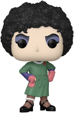 Figurine Funko Pop The Rocky Horror Picture Show #1912 Frank-N-Furter en Blouse d'hôpital