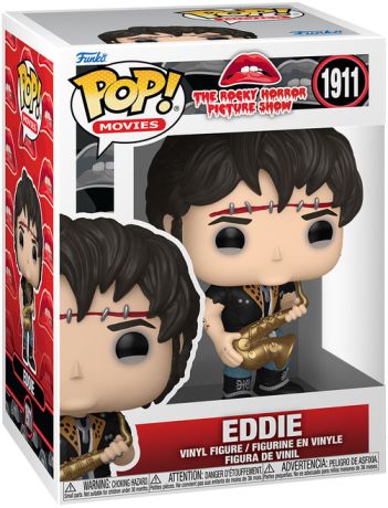 Figurine Funko Pop The Rocky Horror Picture Show #1911 Eddie