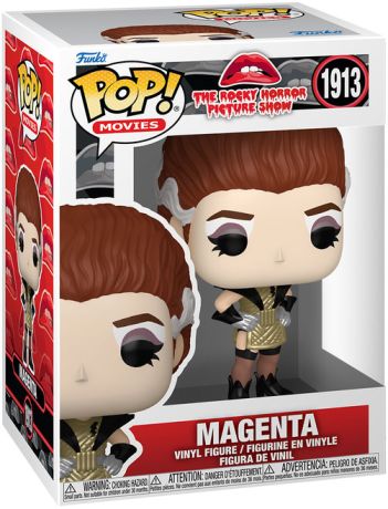 Figurine Funko Pop The Rocky Horror Picture Show #1913 Magenta