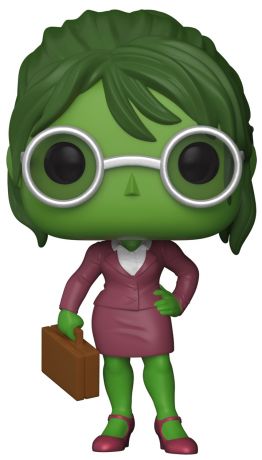 Figurine Funko Pop Marvel Comics #301 She-Hulk avocate