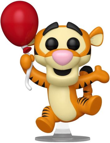 Figurine Funko Pop Winnie l'Ourson [Disney] #1644 Tigrou avec Ballon