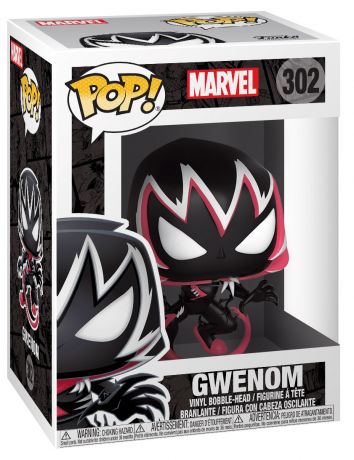 Figurine Funko Pop Marvel Comics #302 Gwenom