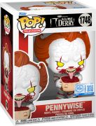 Figurine Pop Ça : Bienvenue à Derry #1748 Pennywise