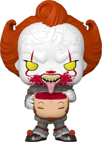 Figurine Funko Pop Ça : Bienvenue à Derry #1748 Pennywise