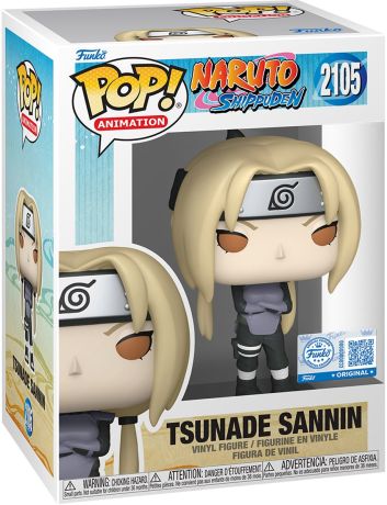 Figurine Funko Pop Naruto #2105 Tsunade Sannin