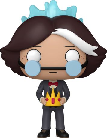 Figurine Funko Pop Adventure Time #1756 Simon