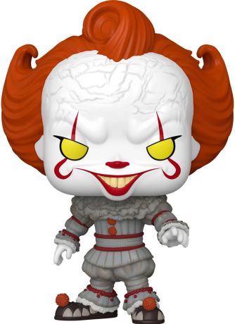 Figurine Funko Pop Ça : Bienvenue à Derry #1746 Pennywise
